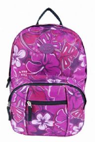 Small Floral Backpack (New)